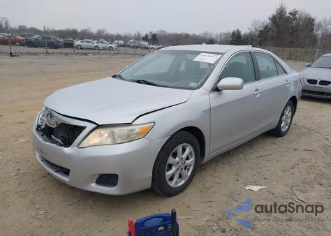 2011 Toyota Camry Base from USA, damaged, VIN 4T1BF3EK2BU669963